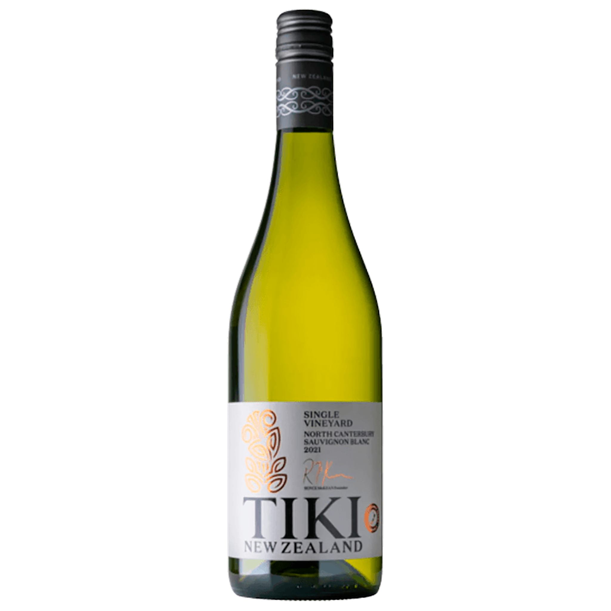 TIKI Single Vineyard Sauvignon Blanc